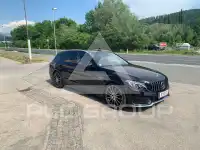 2016 Mercedes Benz C 43 AMG