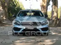 2016 Mercedes Benz C 43 AMG