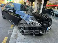 2016 Mercedes Benz C 43 AMG