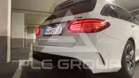 2016 Mercedes Benz C 43 AMG