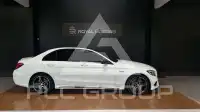 2016 Mercedes Benz C 43 AMG