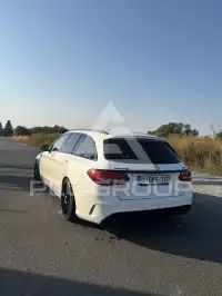 2016 Mercedes Benz C 43 AMG