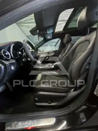 2016 Mercedes Benz C 43 AMG