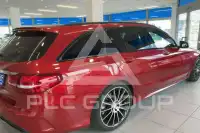 2016 Mercedes Benz C 43 AMG