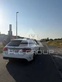 2016 Mercedes Benz C 43 AMG