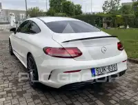 2016 Mercedes Benz C 43 AMG