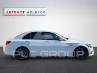 2016 Mercedes Benz C 43 AMG