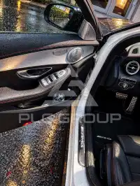 2016 Mercedes Benz C 43 AMG