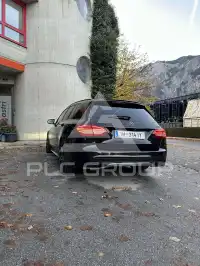 2016 Mercedes Benz C 43 AMG