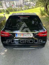 2016 Mercedes Benz C 43 AMG