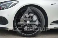 2016 Mercedes Benz C 43 AMG