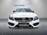 2016 Mercedes Benz C 43 AMG