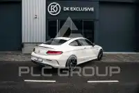 2016 Mercedes Benz C 43 AMG