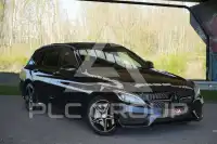 2016 Mercedes Benz C 43 AMG