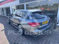 2016 Mercedes Benz C 43 AMG