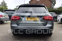 2016 Mercedes Benz C 43 AMG