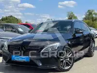 2016 Mercedes Benz C 43 AMG