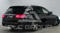 2016 Mercedes Benz C 43 AMG