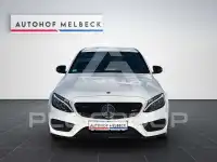 2016 Mercedes Benz C 43 AMG