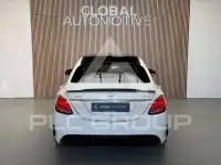 2016 Mercedes Benz C 43 AMG