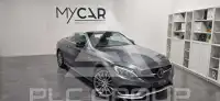 2016 Mercedes Benz C 43 AMG
