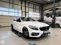 2016 Mercedes Benz C 43 AMG
