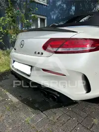 2016 Mercedes Benz C 43 AMG