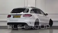 2016 Mercedes Benz C 43 AMG