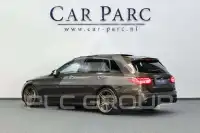 2016 Mercedes Benz C 43 AMG
