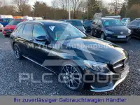 2016 Mercedes Benz C 43 AMG