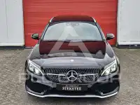 2016 Mercedes Benz C 43 AMG