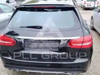 2016 Mercedes Benz C 43 AMG