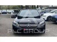 2016 Mercedes Benz C 43 AMG