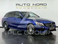 2016 Mercedes Benz C 43 AMG