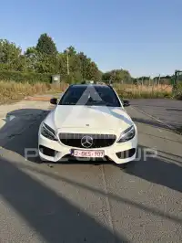 2016 Mercedes Benz C 43 AMG