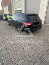2016 Mercedes Benz C 43 AMG