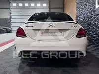 2016 Mercedes Benz C 43 AMG