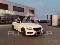 2016 Mercedes Benz C 43 AMG