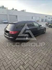 2016 Mercedes Benz C 43 AMG