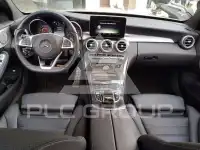 2016 Mercedes Benz C 43 AMG
