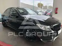 2016 Mercedes Benz C 43 AMG