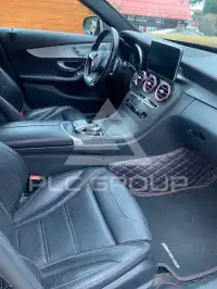 2016 Mercedes Benz C 43 AMG