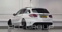 2016 Mercedes Benz C 43 AMG