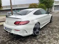2016 Mercedes Benz C 43 AMG