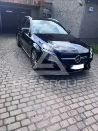 2016 Mercedes Benz C 43 AMG