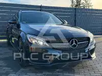 2016 Mercedes Benz C 43 AMG