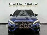 2016 Mercedes Benz C 43 AMG