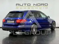2016 Mercedes Benz C 43 AMG