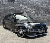 2016 Mercedes Benz C 43 AMG