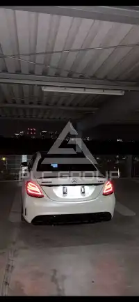 2016 Mercedes Benz C 43 AMG